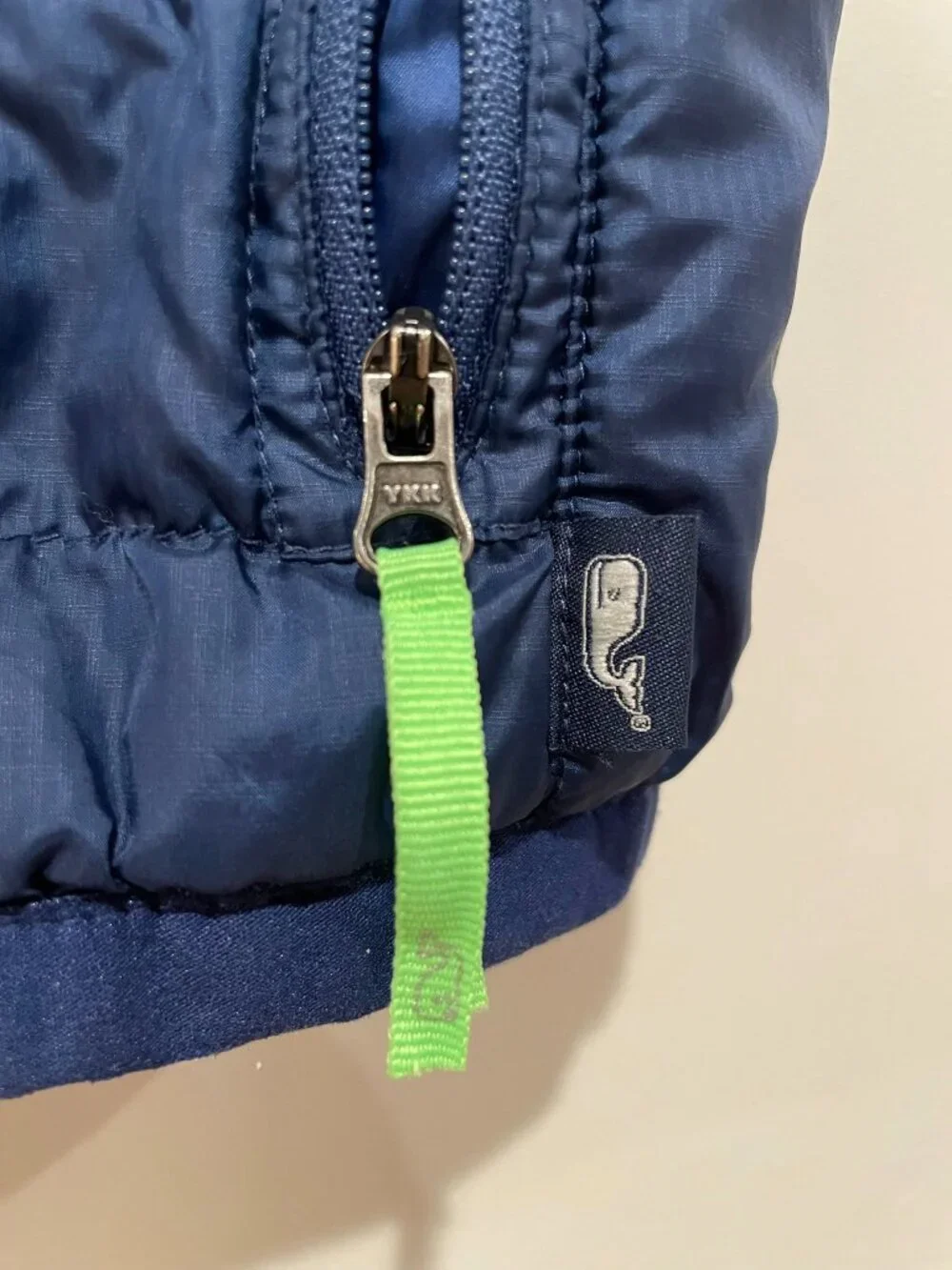 Vineyard Vines Navy Vest - Sz. 2T